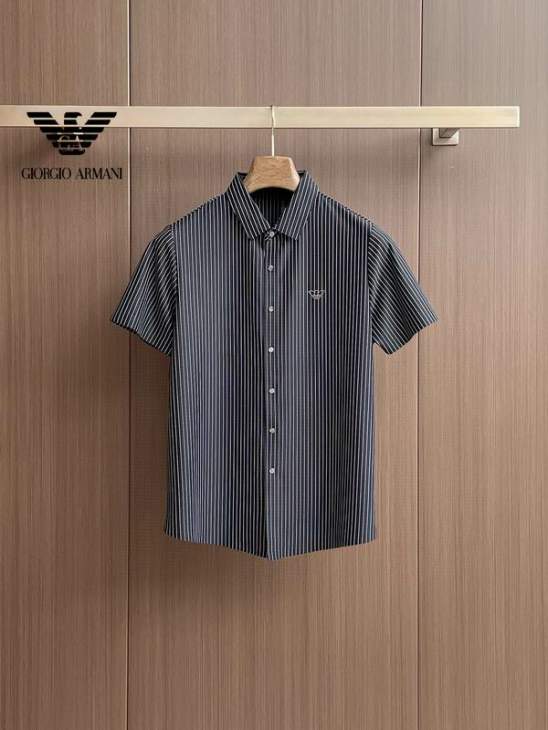Picture of Armani Shirts Short _SKUArmaniM-4XL24cx7427816